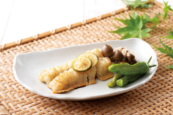 はものつけ焼き