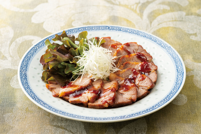 レンジで作る！チャーシュー