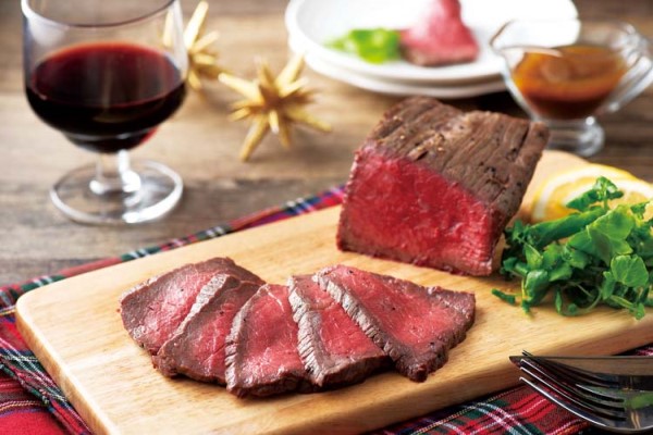 手作りに挑戦！ローストビーフ