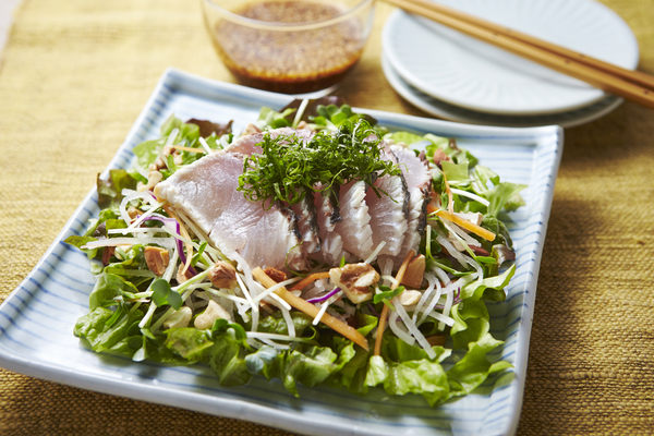 かんぱちのたたき風