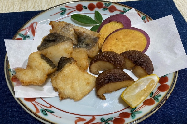 たらのからあげ