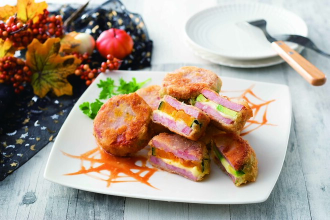 サンドハムカツ