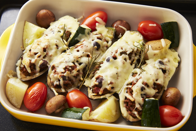 なすのバルケッタ