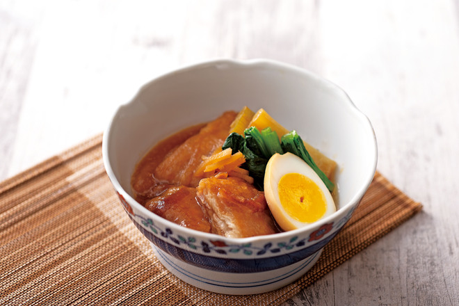 ヘルシーラフテー