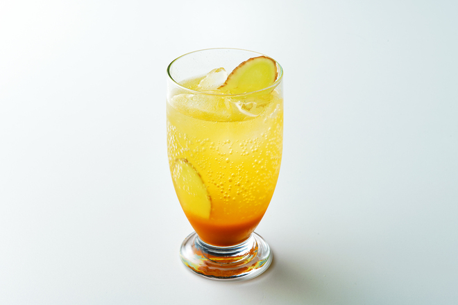 アップルサワーのスパイシーサイダー