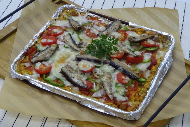 カンパンdeピザ