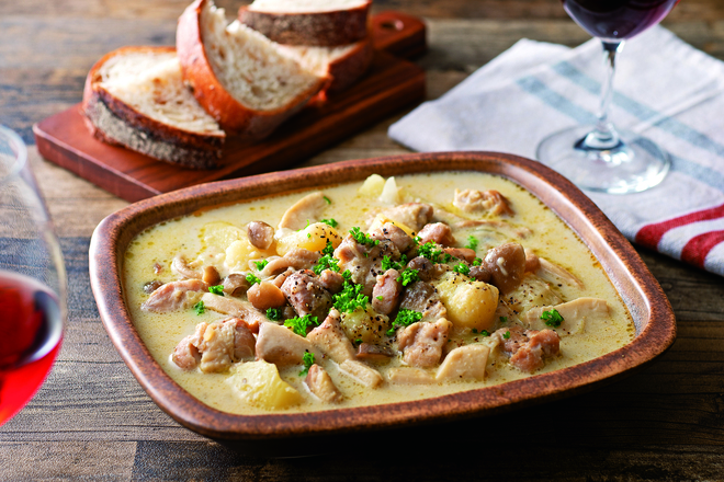 シュクメルリ鍋