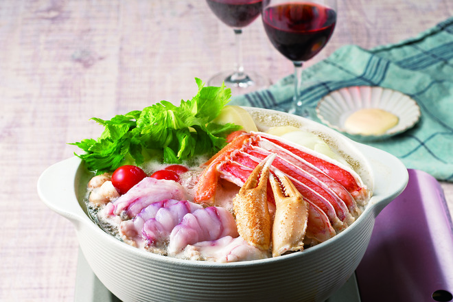 和風ブイヤベース