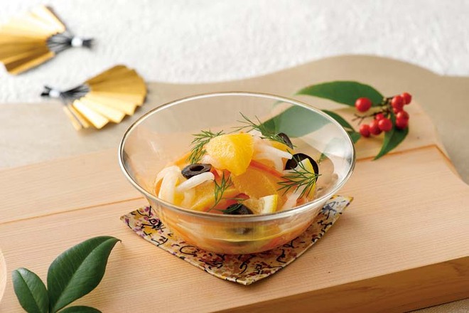 数の子のマリネ