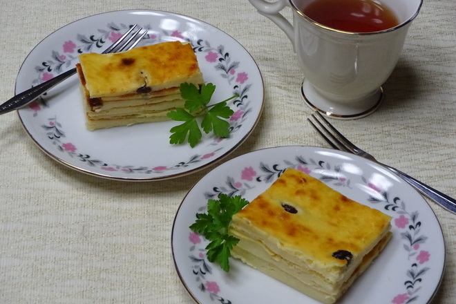 トースターで作る！ベイクドチーズケーキ