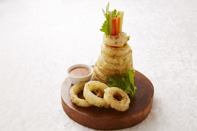 オニオンリングタワー