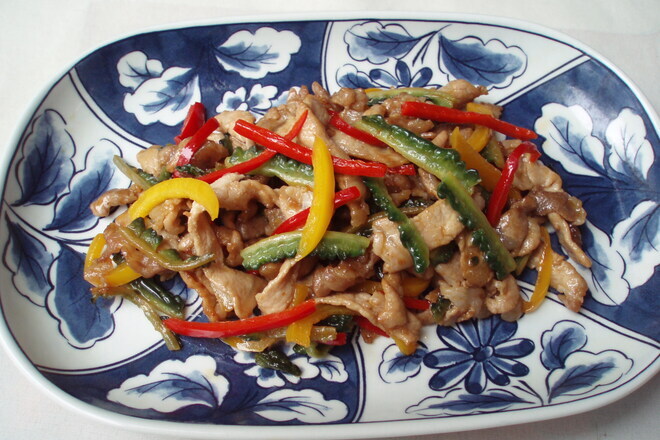 カラフルチンジャオ