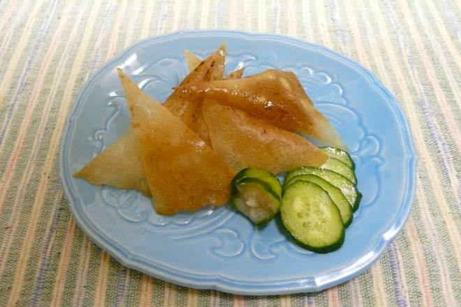 パリパリ塩麹チップ