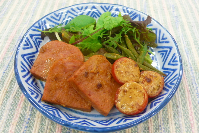 タンドリースパム