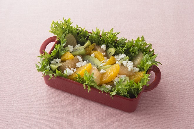 フルーティサラダ